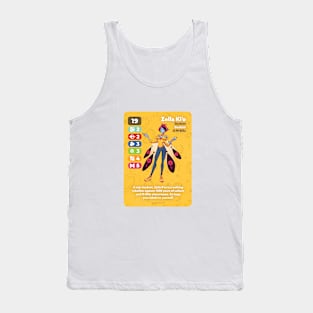 Zella - Crew Card Tank Top